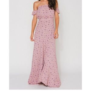 Flynn Skye Bella Maxi Dress